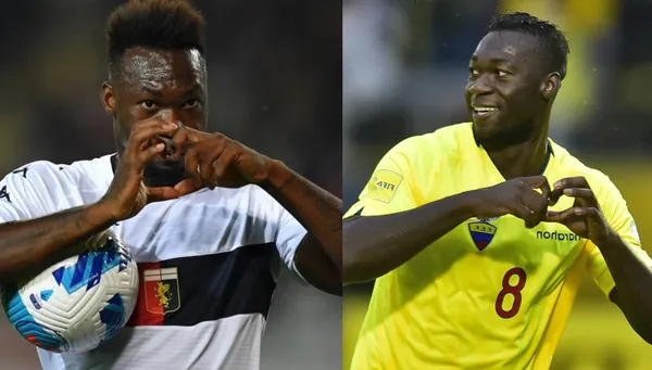 En las últimas horas, fue tendencia el posible regreso de Felipe Caicedo a la selección ecuatoriana