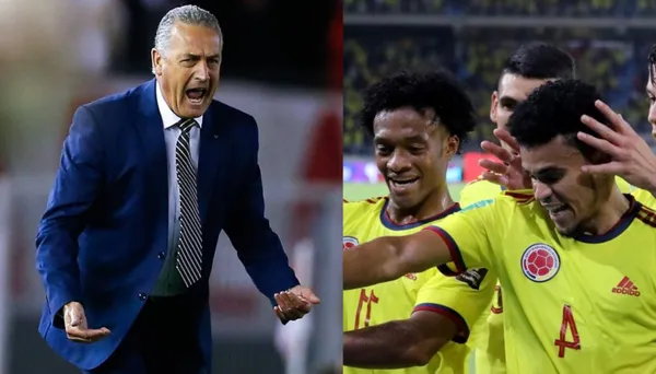 En las últimas horas fue tendencia la supuesta vinculación de Gustavo Alfaro a la selección de Colombia, pero todo sería una jugada sucia