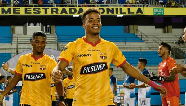 En las últimas horas, la noticia de la nacionalidad de Byron Castillo retumbó en las redes sociales