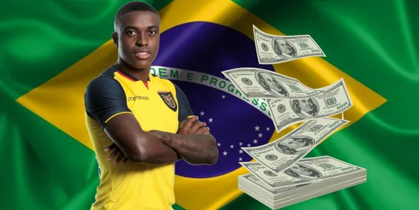 En las últimas horas, la noticia se conoció que el São Paulo quiere a Jehgson Méndez