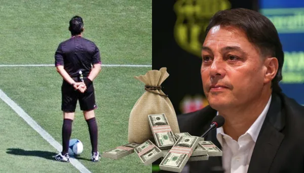 En las últimas horas, salió a la luz un video donde supuestamente se acusaba a Barcelona de hacer amaño en el año 2000, la dirigencia del 'Ídolo' respondió con contundencia