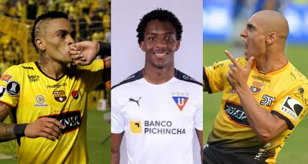 En las últimas horas se conoció la posibilidad de que Djorkaeff reascos juegue en Barcelona SC la próxima temporada