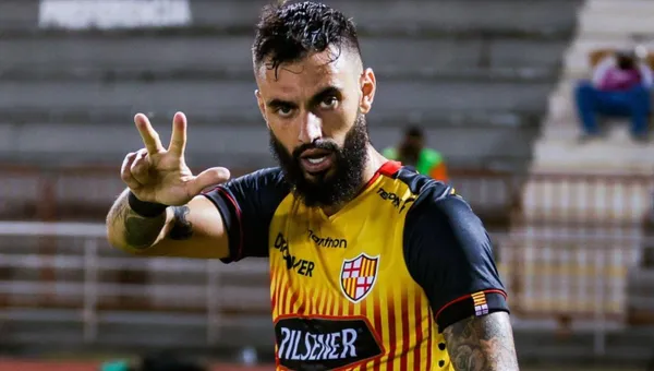 En las últimas horas, se conoció que el América MG está tras los pasos de Gonzalo Mastriani y el uruguayo respondió con un contundente mensaje