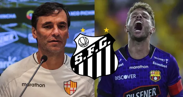 En las últimas horas, se conoció que el estratega argentino está a nada de firmar con el Santos