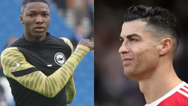 En las últimas horas, se conoció que el Manchester United tiene el interés de fichar a Moi Caicedo