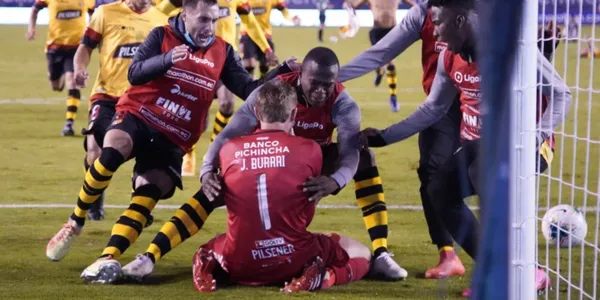 En las últimas horas, se conoció que Javier Burrai está lesionado mira lo que ocurrió