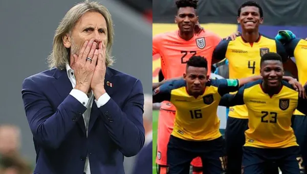En las últimas horas, se conoció que Perú se unió a Chile para dejar a Ecuador sin Mundial