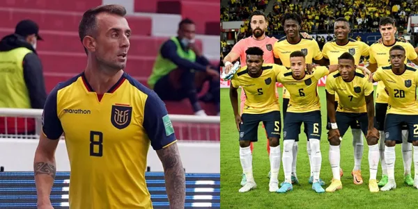 En las últimas horas, se corrió la voz de una posible convocatoria de Damián Díaz a la Selección Ecuatoriana