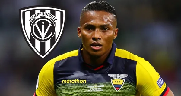 En las últimas horas se vinculó a Antonio Valencia con Independiente del Valle, sin embargo, el 'Toño' está pensando en otro tipo de trabajo