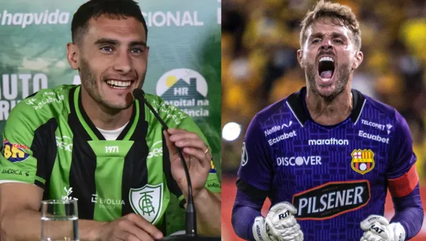 En las últimas horas, sonó fuerte la posible salida de Javier Burrai de Barcelona y tomó una decisión