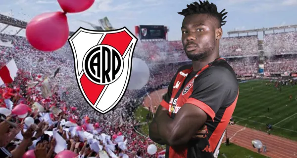 En las últimas horas surgió la noticia de la posible vinculación de Jordy Caicedo a River Plate de Argentina
