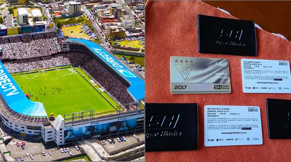 En LDU consideran algunas alternativas para manejar el tema de Súper Hinchas, entre ellas ubicarlos en el estadio con avatars