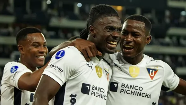 En Liga de Quito ya están planeando en darle una renovación por su gran nivel