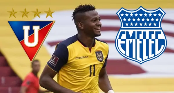 En Liga de Quito dejaron claro lo que piensan sobre traer a Michael Estrada