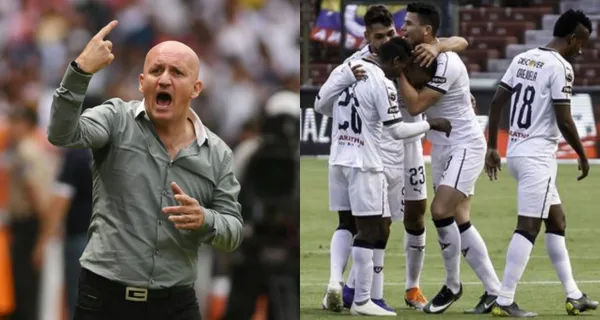 En Liga de Quito estuvo Andrés Chicaiza a quien compraron en 1.2 millones de dólares pero como no jugó y apareció en Deportivo Cuenca ahora su precio bajó por los suelos