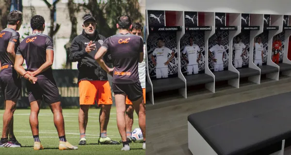 En Liga de Quito han tomado con demasiada calma el fracaso 2021 ya que hay jugadores que solamente juegan por el dinero. ¿Se irán el 2022?