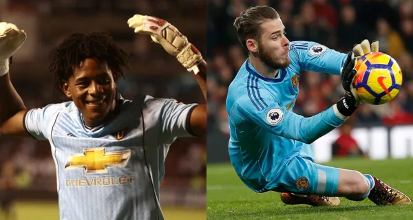 En Liga de Quito mostró condiciones pero se fue por indisciplinado, ahora se luce con atajadas de nivel