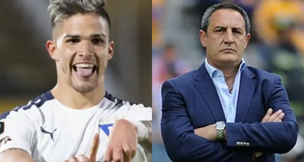 En Liga de Quito, Pablo Marini quiere a Miguel Parrales, que llegó a jugar en la 3era división de México. El costo de su pase no llega ni a la mitad de Luis Amarilla