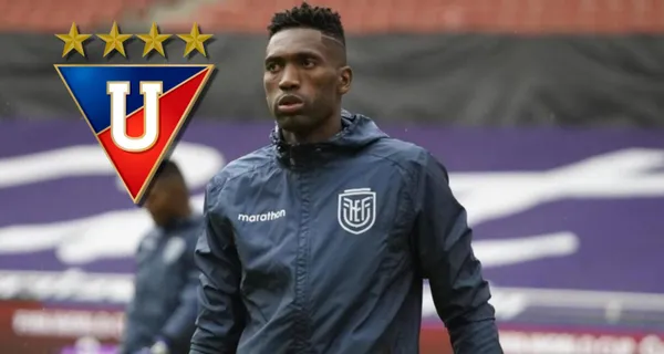 En Liga de Quito suena con fuerza el regreso de Alexander Domínguez pero mira lo que hizo el portero