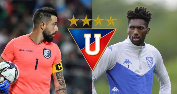 En Liga de Quito tienen practicamente cerrado al nuevo portero para la temporada 2022