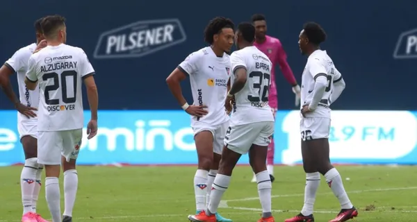 En Liga de Quito varios jugadores demostraron que no tienen el nivel para ser titulares