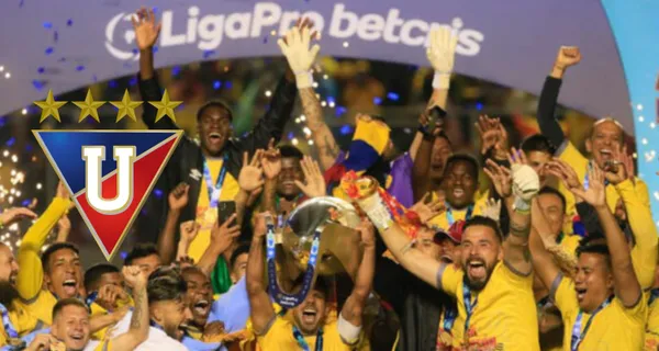 En Liga de Quito ya trabajan en los nuevos refuerzos y confirman que ya tiene a una de las figuras de Aucas amarrada