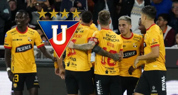 En los últimos días, Barcelona SC se ha convertido en el némesis de Liga de Quito