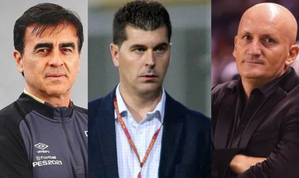 En los últimos días se corrieron los rumores de que Rescalvo podía dirigir en la Universidad de Chile