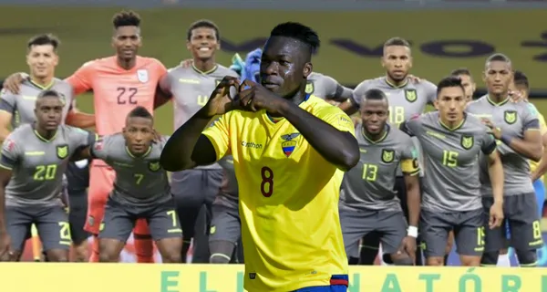 En los últimos días se ha puesto en tela de juicio el regreso de Felipe Caicedo a la Selección Ecuatoriana