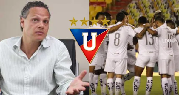 En los últimos días se vive un ambiente de tensión en Liga de Quito no solo por los resultado sino por los problemas económicos