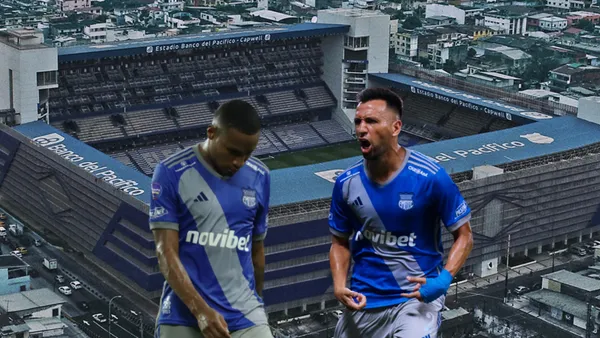 En medio del anuncio del fichaje de Noboa, 6 renuncias en Emelec