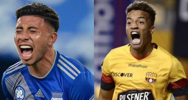En México dan por un hecho la llegada de Joao Rojas a Rayados de Monterrey y vale más que Byron Castillo de Barcelona SC