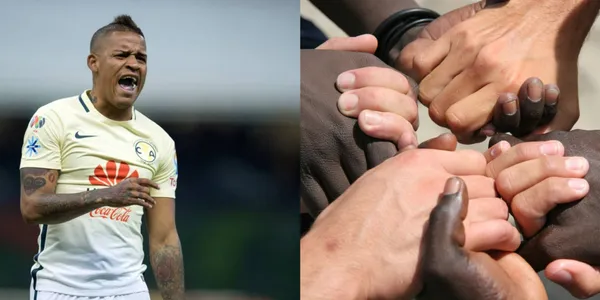 En México Gambetita recibió varios insultos pero hubo uno en el que puso el ejemplo