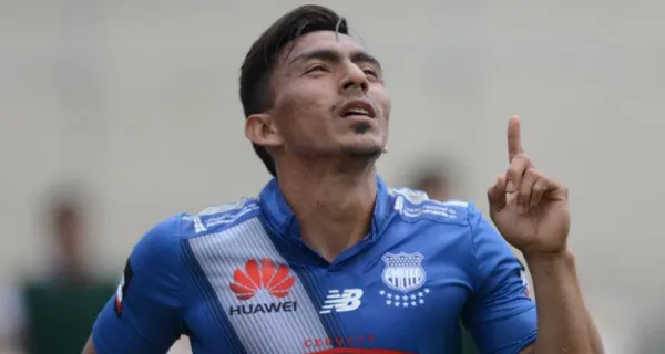 En México hablan que Ángel Mena buscará negociar con León FC para terminar su contrato y volver a Emelec, pero su pase no es nada barato