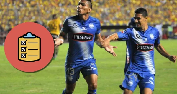 En México ya hablaban de la salida de Ángel Mena de León FC para volver a Emelec, mira la lista que se reveló para el tema de contrataciones