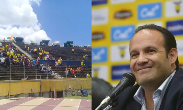 En otros escenarios de Sudamérica ya se jugó con público, y las consecuencias no fueron las mejores