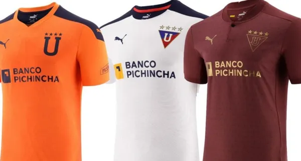 En redes sociales circula la camiseta de Liga de Quito para la temporada 2022