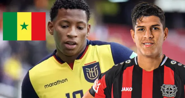 En Senegal no consideran un rival de peso a Ecuador y solamente conocen a un jugador de todo el plantel de Gustavo Alfaro, que consideran de cuidado