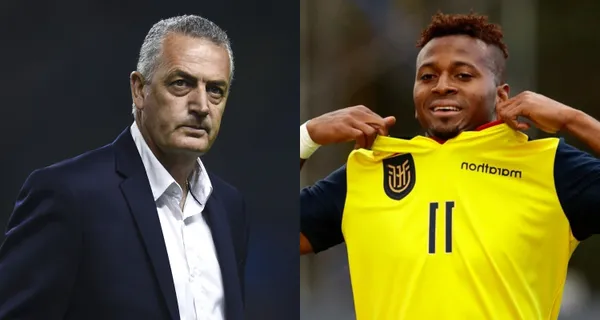 En su liga le dieron el reconocimiento al mejor jugador pero en Ecuador no rinde