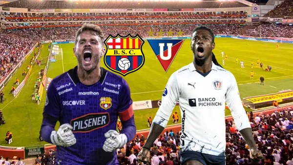 En su momento se lo pelearon BSC y LDU y se complicaría su carrera