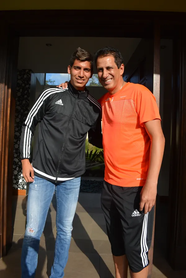 En su primer partido como golero no vas a creer cuántos goles le marcaron y desde ahí decidió jugar en otra posición