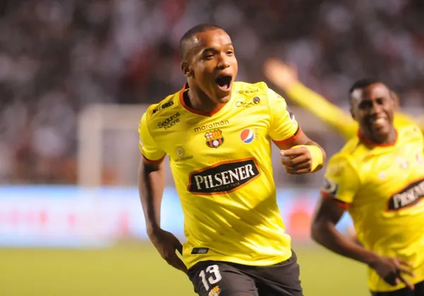En su tiempo fue figura en Barcelona SC