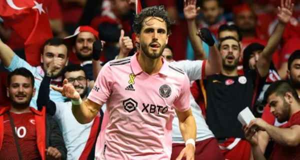 En Turquía hablaron sobre el golazo que hizo Leonardo Campana