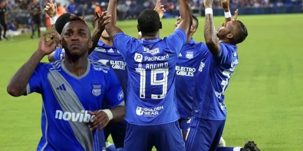 En un partido complicado, Miller Bolaños encontró el camino para empatar