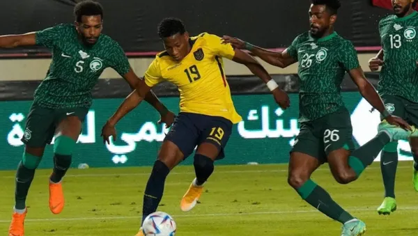 En Valladolid hay molestias por lo ocurrido con Gonzalo Plata en la selección ecuatoriana