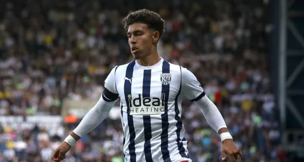 En West Bromwich están fascinados con Jeremy Sarmiento