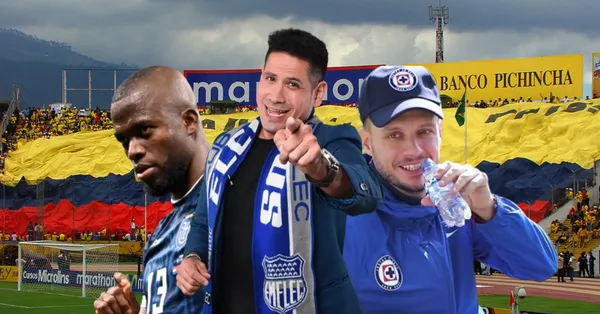 Enner es uno de los goleadores de Internacional de Porto Alegre