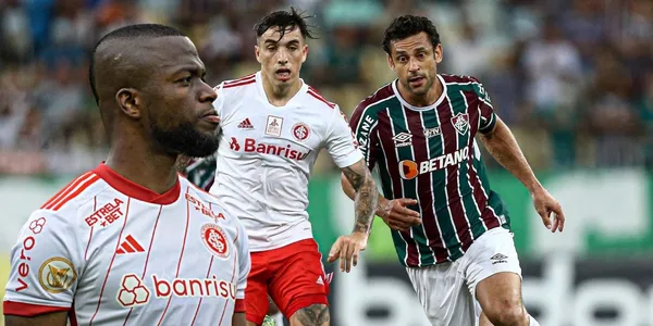 Enner salió eliminado de la Copa Libertadores frente a Fluminense