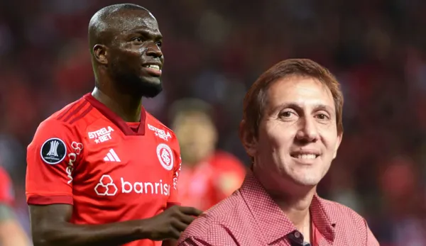 Enner Valencia anotó un golazo en Brasil y esto dijo Juan Pablo Varsky.