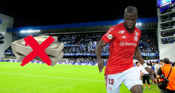 Enner Valencia confesó por qué no quiso regresar a Emelec